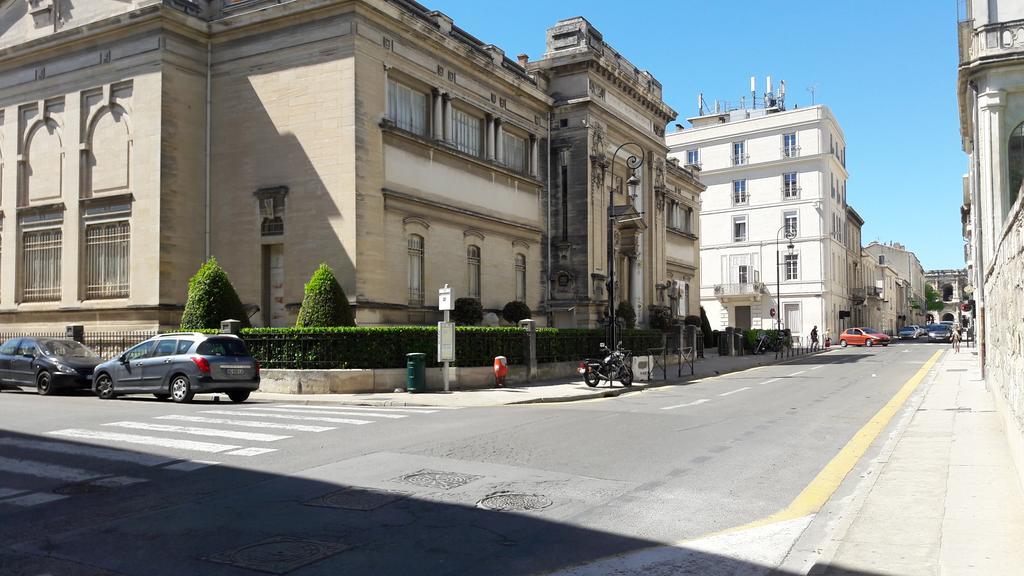 Appartement Appart Le Massillon Arenes Centre à Nîmes Extérieur photo