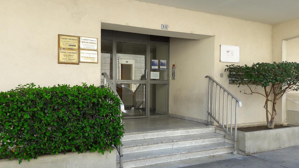 Appartement Appart Le Massillon Arenes Centre à Nîmes Extérieur photo